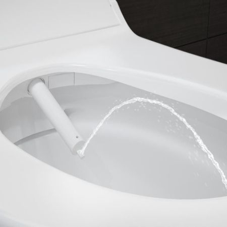 Унитаз биде Geberit AquaClean Tuma 146.294.11.1 Белый альпин