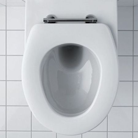 Унитаз Geberit (Keramag) Renova Nr. 1 203040000 без сиденья Унитаз Geberit (Keramag) Renova Nr. 1 203040000 без сиденья