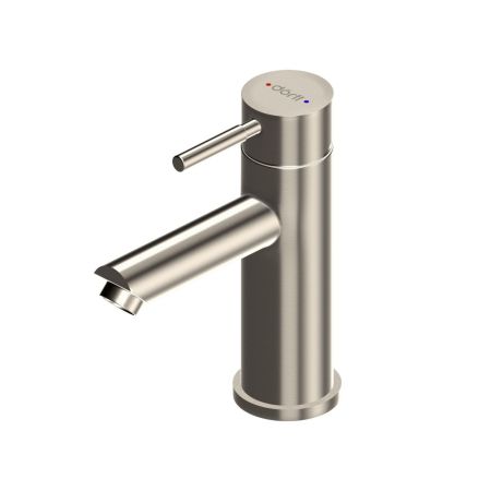 D3002100SS Logic new  смеситель для умывальника из нержавеющей стали, артикул D3002100SS