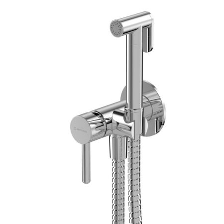 Система для биде скрытого монтажа WHITECROSS Y SYSYBI2CR (хром)