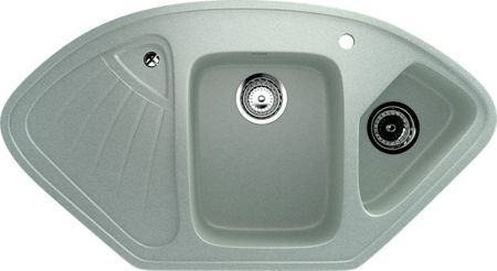 Кухонная мойка Ulgran U-501 Песочная