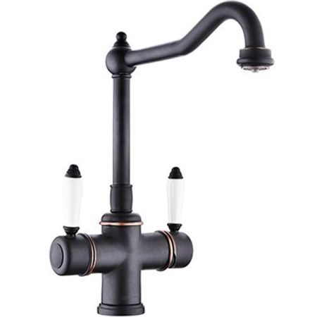 Смеситель для кухни Omoikiri Tottori AC Античная медь 4994008