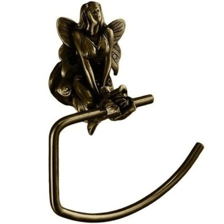 Полотенцедержатель Art&Max Fairy AM-B-0986-T Бронза, артикул AM-B-0986-B