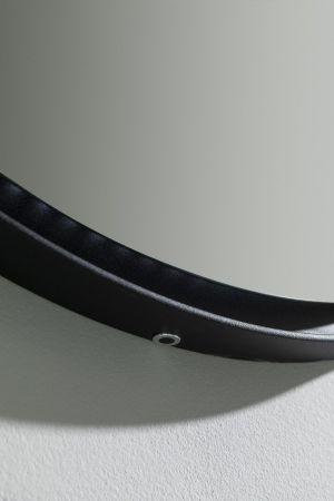 Зеркало Allen Brau Infinity 80 1.21017.BL черный, артикул 1.21017.BL