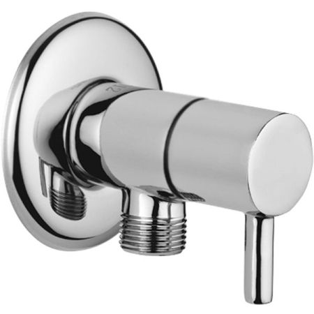 Запорный вентиль Creavit JK001 угловой Хром, артикул JK001