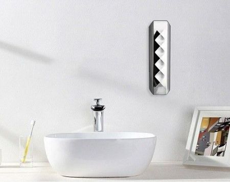 Дозатор для жидкого мыла CeramaLux F7016 Хром, артикул 