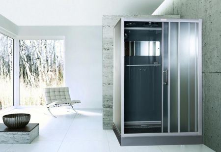 Кабина душевая ESBANO ESGT-3129 CKR, артикул ESKG3129CKR