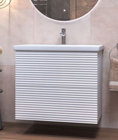 Тумба под раковину напольная VIGO Otti tn.OTT.COM.80.2Y, 80 см, артикул tn.OTT.COM.80.2Y