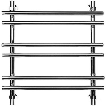 Водяной полотенцесушитель Ника Bamboo ЛБ1 50x60 Хром