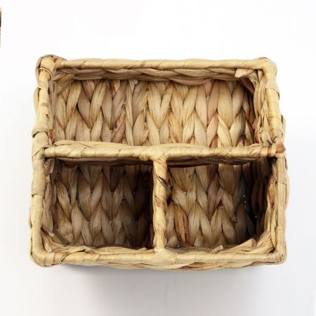 Wern WB-420-S Плетеная корзина для белья, артикул WB-420-S