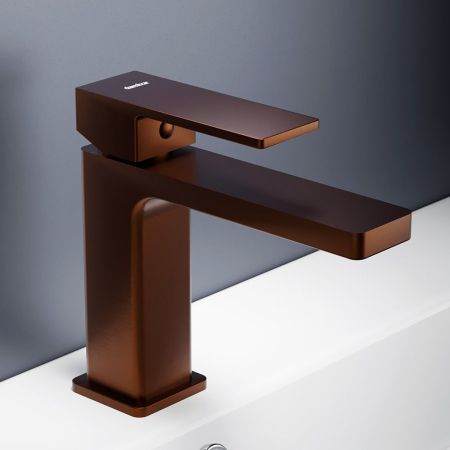 530210500 Gala, смеситель для умывальника, розовое золото