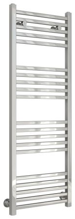 Полотенцесушитель, Сунержа, Модус, водяной, ширина, мм-450, глубина, мм-75, высота, мм-1207, межосевое расстояние-400, подключение-диагональное/нижнее/вертикальное, мощность, Вт-800, присоединительный размер-НР G 1/2" / НР G 3/4" (эксцентрик), материал-не, артикул 00-0250-1240