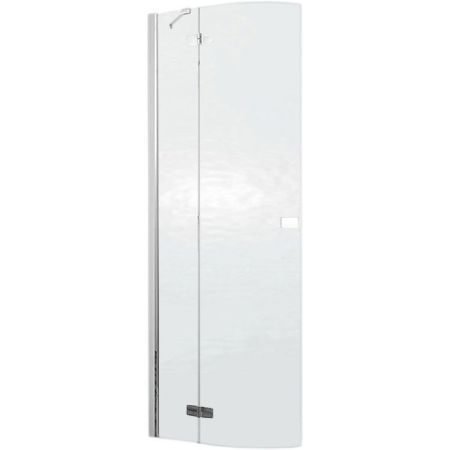 Дверь душевого уголка Radaway Fuenta New PDD 80 L профиль Хром стекло прозрачное, артикул 384002-01-01L