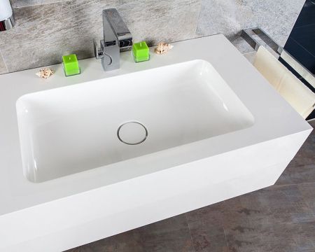 Тумба под раковину Keuco Edition 300 30362 002100 high-gloss white alpine