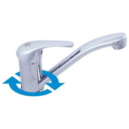 Смеситель для кухни Rav Slezak Sazava SA015.5