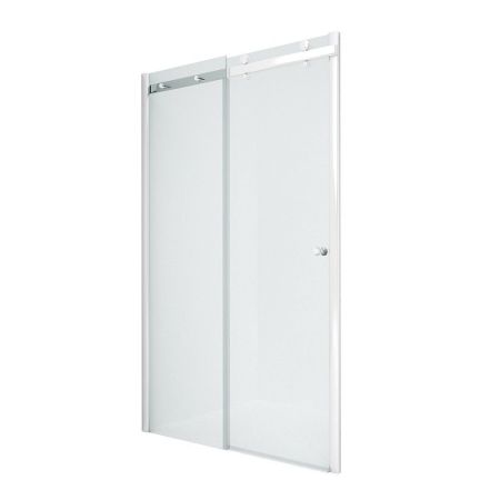 Дверь в нишу NEW TRENDY DIORA 130x200 EXK-1316 (хром), артикул EXK-1316