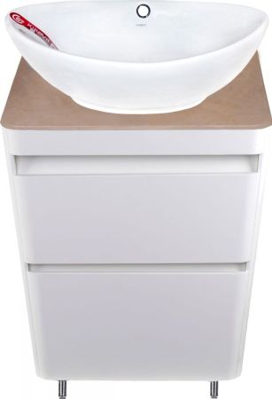 Тумба напольная "Атлантика 60", Люкс антискрейч, PLUS