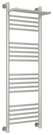 Полотенцесушитель водяной "БОГЕМА 1П +" 1200х400 (Сатин), артикул 071-0223-1240