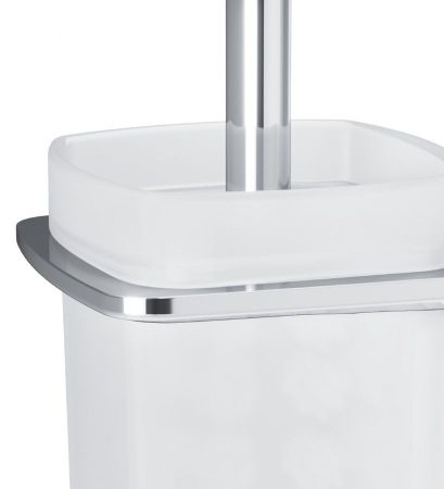 A50A33400 Inspire V2.0, Стойка с туалетной щеткой, хром, шт, артикул A50A33400