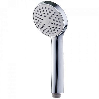 Лейка для душа ПСМ 80мм однорежимная 1/2" (имп) (PSM-1081B)