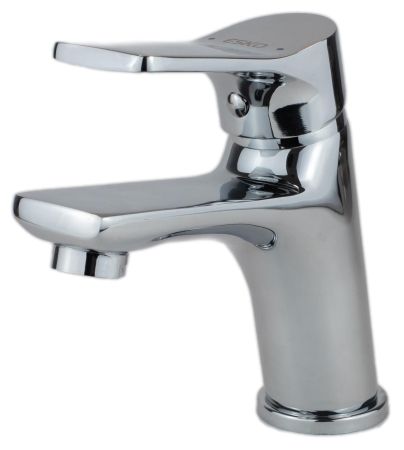 Смеситель Eiger для раковины, без донного клапана, артикул: EG 26, артикул EG 26