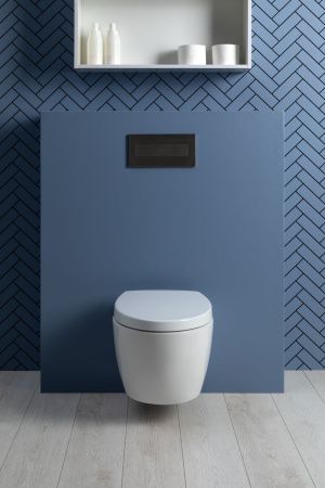 Унитаз подвесной Aquanet ZV-1 белый