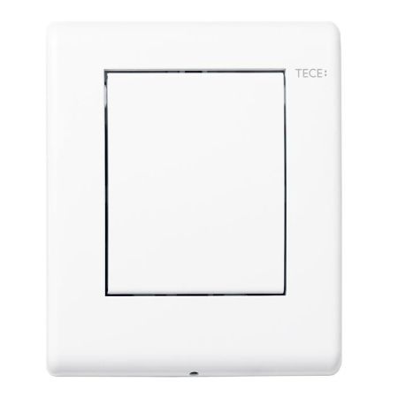 TECEplanus Urinal, клавиша, белая матовая, артикул 9242312