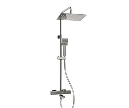 A199.069.141.087.CH Thermo Душевой комплект с термостатическим смесителем, артикул A199.069.141.087.CH Thermo