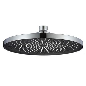 Верхний душ Savol S-YDP08A, хром/черный