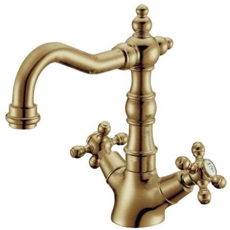 Смеситель для умывальника, высокий MEDICI Presente