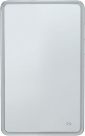 Зеркало Aquanet Ирис 50 с подсветкой LED