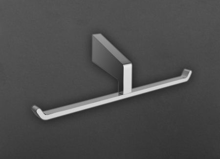 Держатель туалетной бумаги и полотенец Art&Max Techno AM-E-4183B Хром, артикул AM-E-4183B