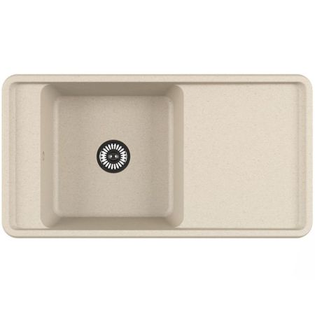 Кухонная мойка Акватон Беллис 97 1A725132BS290 Шампань, артикул 1A725132BS290