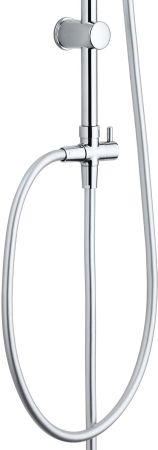 Душевая стойка Aquanet Passion RC AF300-70-RC-С, артикул AF300-70-RC-C