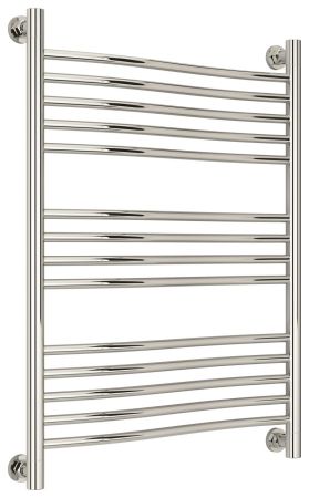 Полотенцесушитель водяной "ФЛЮИД+" 800х600 (Без покрытия), артикул 00-0222-8060