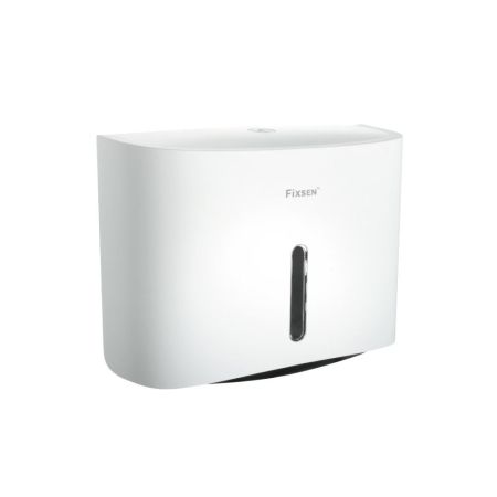 Полотенцедержатель FIXSEN HOTEL FX-31027D, белый, артикул FX-31027D