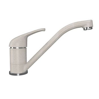 Смеситель для кухни Dr. Gans Нота 319.01L.1123.408, серый