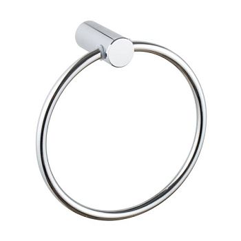 Полотенцедержатель Haiba HB8404, хром