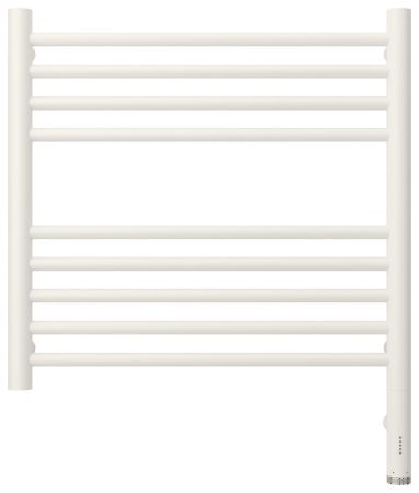 Полотенцесушитель, Сунержа, Богема 3.0, прямая, электрический, ширина, мм-532, глубина, мм-75, высота, мм-624, межосевое расстояние-500, нагревательный элемент-ТЭН, подключение-нижнее справа, электрокомплект-МЭМ, мощность, Вт-300, материал-нержавеющая ста, артикул 30-5805-5050