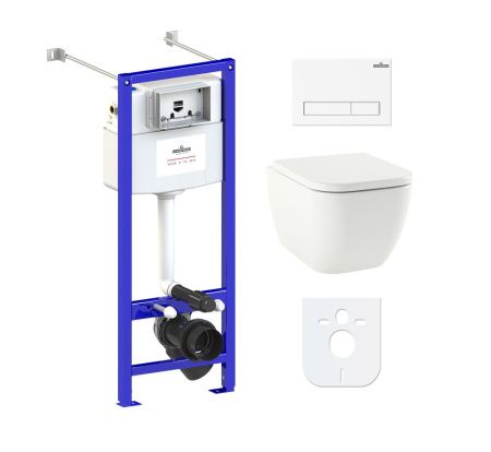 Комплект 6 в 1 Lavinia Boho One 77050133, премиум с пластиковой клавишей