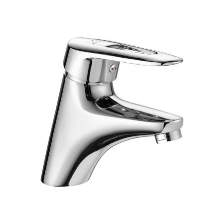 Смеситель для раковины FASHUN A1007, хром, артикул A1007