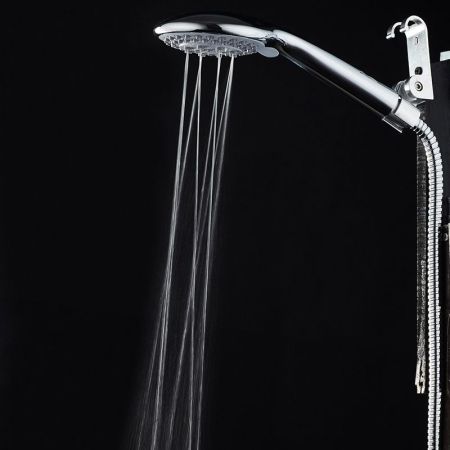 Душевой гарнитур Orange O-Shower OS073 Хром, артикул OS073