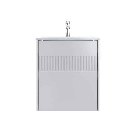 M8FFUX0602WM Func, База 2 ящика (push-to-open), 60 см, цвет белый матовый