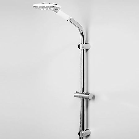 Стакан для ванной одинарный на присоске пластиковый FORA "ATLANT", артикул A044