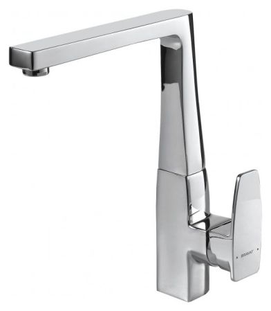Смеситель для кухни Bravat Riffle F772106C Хром, артикул F772106C