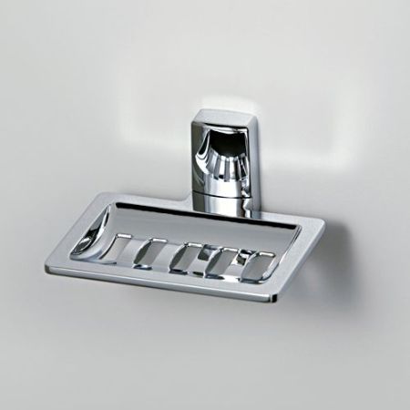 Мыльница WasserKRAFT Leine K-5069 Хром, артикул K-5069