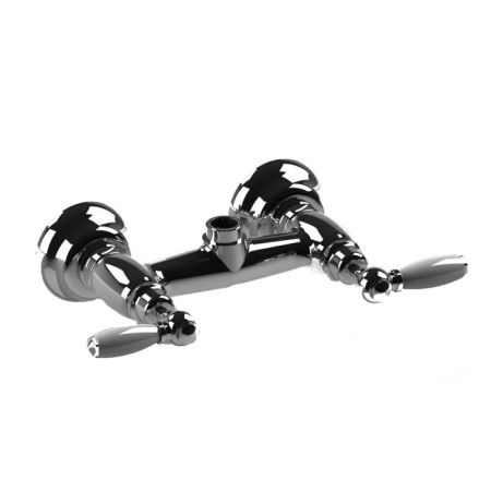 Stella Italica Leve Смеситель для душа 3283, вывод сверху, цвет: хром, артикул IL 02400 CR00