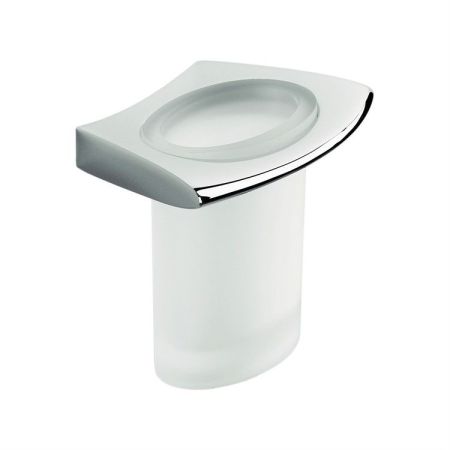 Стакан для зубных щеток Colombo Design Land B2802.000 Хром, артикул B2802.000