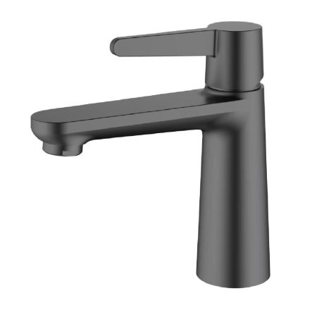Смеситель для раковины Raglo R32.10.09, графит, артикул R32.10.09