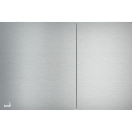 Клавиша смыва Alcaplast Flat Alunox AIR Матовый металл, артикул AIR